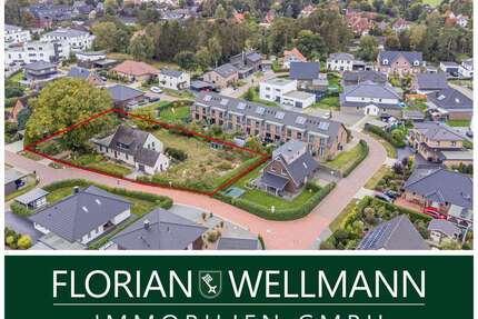 Grundstück zu verkaufen in Worpswede 520.000,00 € 1717 m²