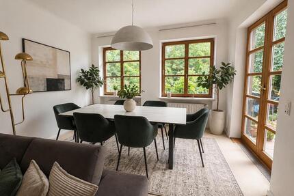 ETW in Schulensee mit Hausgefühl EG ~107 m² WF & ~3.018 m² Gr.St. - Molfsee