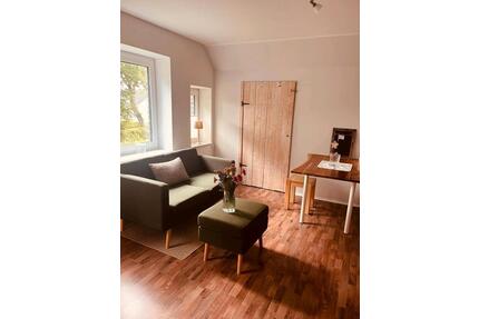 *Ferienwohnung* See* Pendler 1 Zimmer Wohnung - Aurich