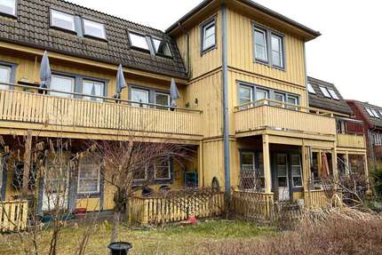 Wohnung zum Mieten in Borkwalde 920,00 € 95.13 m²
