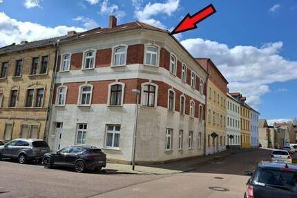 4 bis 5-Raum-Wohnung mit Terrasse in Aschersleben