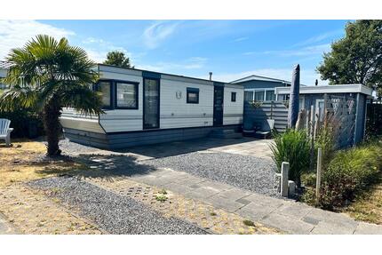 Chalet, Mobilheim, Renesse, Camping Julianahoeve - Krefeld Gellep-Stratum