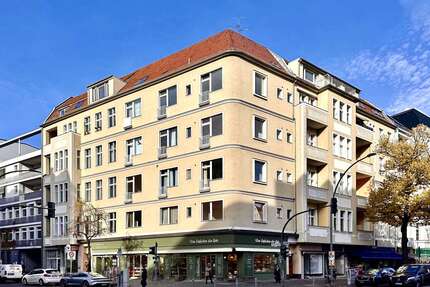 Wohnung zum Mieten in Berlin 1.619,00 € 58.79 m²