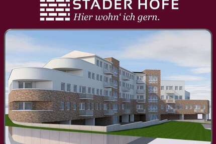 Wohnung zum Mieten in Stade 914,00 € 59 m²