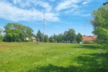 Lust auf Bauen - Baugrundstück in Kaltwasser 1620m² - Neißeaue OT Kaltwasser