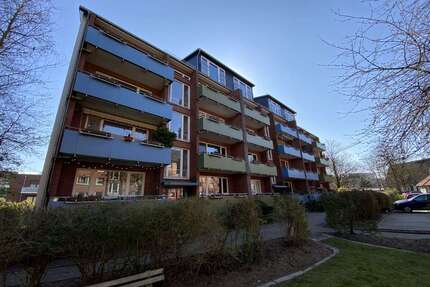 Wohnung zum Mieten in Buxtehude 600,00 € 58 m²