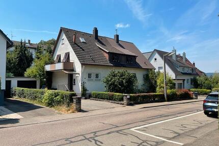 Doppelhaushälfte in 73614 Konnenbergstr mit Pool provisionsfrei - Schorndorf