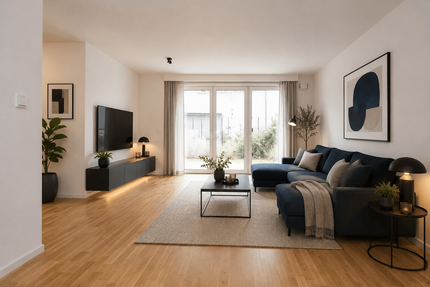 Wohnung zum Mieten in Nürnberg 1.609,02 € 114.93 m²