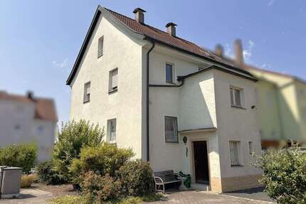 Haus zum Kaufen in Weiden in der Oberpfalz 159.000,00 € 118 m²