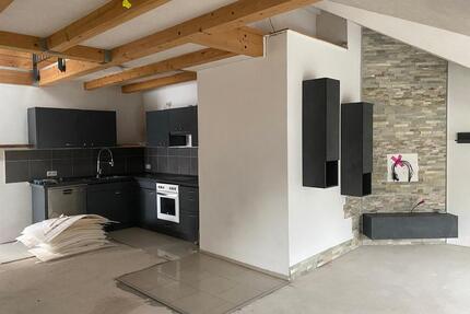 MaisonetteDachgeschoss Wohnung in Elmshausen - Lautertal (Odenwald)