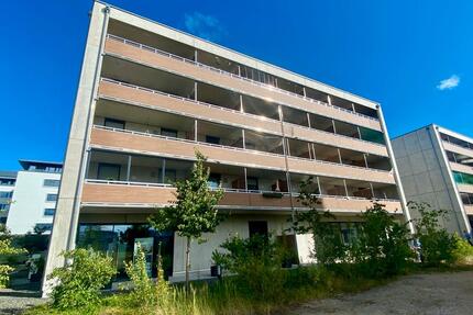 Möbliertes 1-Zimmerappartment mit Balkon - Bamberg Gärtnerstadt