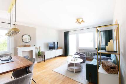 Wohnung zum Kaufen in Weingarten 265.000,00 € 63.97 m²