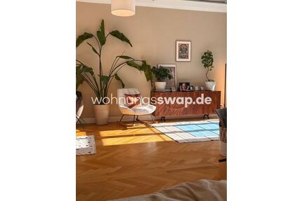 Wohnungsswap - 3 Zimmer, 118 m² - Gustav-Leo-Straße, Hamburg-Nord, Hamburg