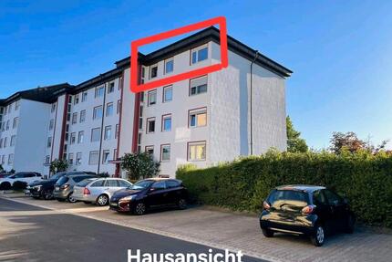 Provisionsfreie, tolle 3-Zimmerwohnung zentral in Weil am Rhein