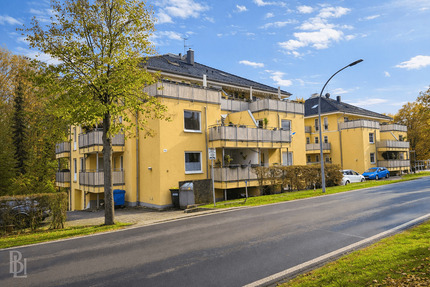 Jetzt investieren oder einziehen: 3 Zimmer, 2 Balkone & Stellplatz - Strausberg