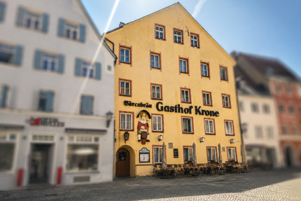 Haus zum Kaufen in Füssen 1.300.000,00 € 920 m²