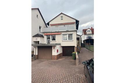 Einfamilienhauszweifamilienhaus in Lautertal zu verkaufen - Coburg