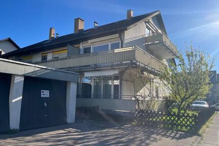 Gut geschnittene 3-Zimmer-Wohnung in ruhiger Lage, provisionsfrei - Heidelberg Kirchheim