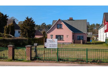 Haus zu Verkaufen (18375 Prerow) 150qm Wohnfl. 1341qm Grundstück