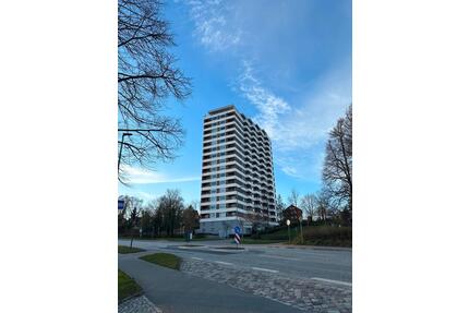 2-Zimmer-Wohnung mit Balkon & Seeblick in Plön