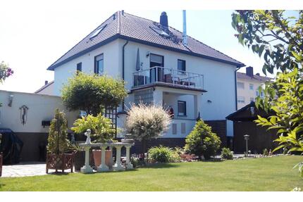 Stadtvilla auf großem Eckgrundstück 64291 Darmstadt 2Familienhaus