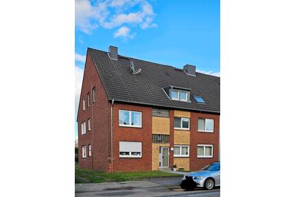 Helle, gepflegte 2.5 R Whg, 53m2, 390 € , Oberhausen Alsfeld