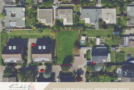682 m² Baugrundstück in Wegberg in ruhiger Lage