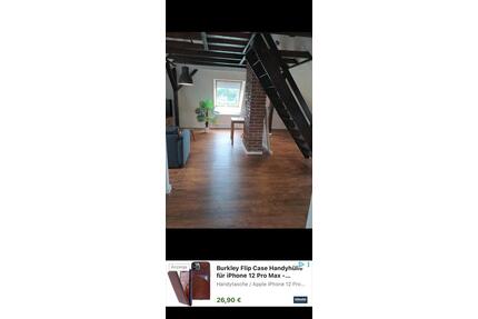 Stilvoll möbliertes Zimmer - 800,00&nbsp;EUR Kaltmiete, ca.&nbsp; 60,00&nbsp;m&sup2; in Hennef (Sieg) (PLZ: 53773)