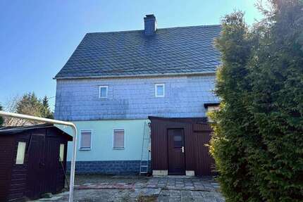 Haus zum Kaufen in Jöhstadt 29.000,00 € 140 m²