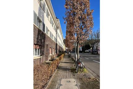 WG Zimmer in der WeststadtHeidelberg