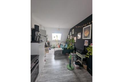 Schöne Dachgeschosswohnung in Buer - Gelsenkirchen Gelsenkirchen-Nord