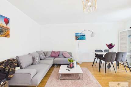 Wohnung zum Mieten in Saarbrücken 490,00 € 64 m²