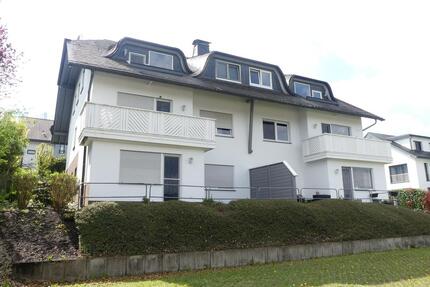 Wohnung über den Dächern von Freienohl - Meschede