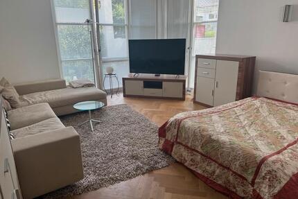 Ruhiges und helles Appartement im Münchner Süden - Pullach im Isartal