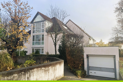 Ruhig gelegene 3-Zimmerwohnung mit Balkon und Tiefgarage in Ingolstadt Nordost