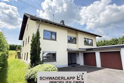 Gepflegtes Einfamilienhaus in schöner Ortsrandlage mit herrlichem Grundstück - Rothenhain-Todtenberg Rothenbach