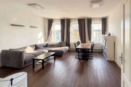 Wohnung zum Mieten in Fredersdorf 980,00 € 77.74 m²