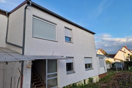Attraktives Einfamilienhaus in Haßloch mit Garten zu vermieten