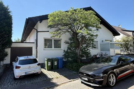 Provisionsfreie 2-Zimmer-EG-Wohnung in Malchen – ab Sept. frei - Seeheim-Jugenheim