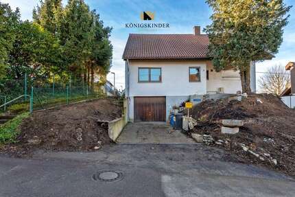 Haus zum Kaufen in Backnang 499.000,00 € 102.42 m²