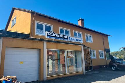 Großzügige 4-Zi.-Wohnung mit Wintergarten in Dietenheim – 120m²