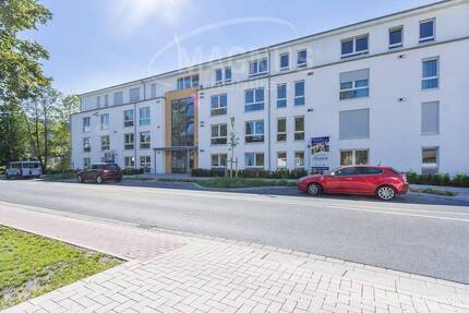 Provisionsfrei: Eigentumswohnung in toller, citynaher Lage - Hamm Hamm-Mitte
