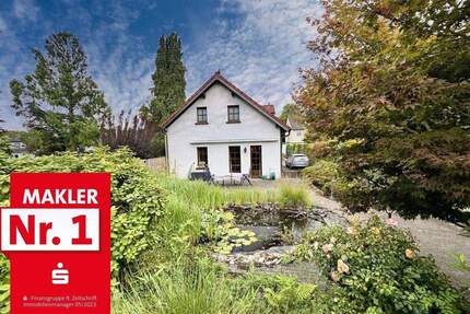 Großes Einfamilienhaus mit Einliegerwohnung und Nebenhaus in Quettingen - Leverkusen