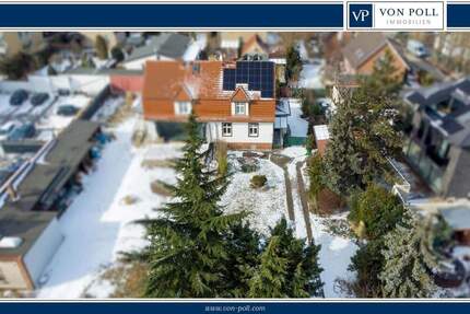 Bauträger aufgepasst ! Projektgrundstück in attraktiver Lage - Berlin -Pankow Wilhelmsruh