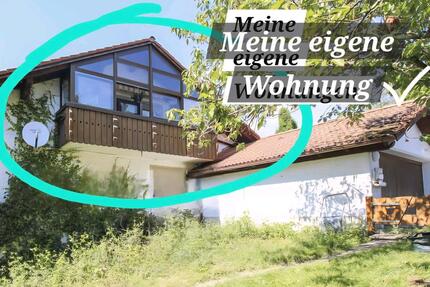 freie, großzügige 4-Zi-DG-Wohg . Haldenwang im Allgäu