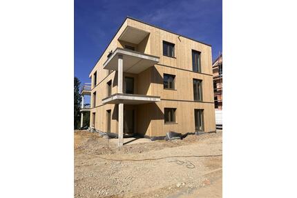 2-Zimmer Neubau Wohnung für Senioren - Vöhringen