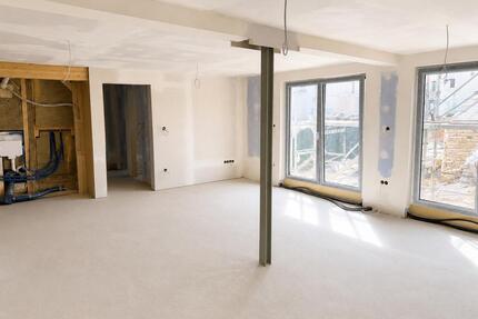 Neubauwohnung KFW-40 im Zentrum von Rimbach | Ebenerdig