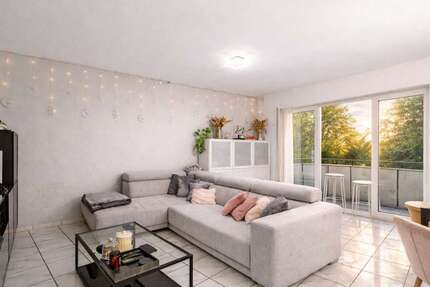Wohnung zum Kaufen in Kelkheim (Taunus) 219.000,00 € 60.59 m²