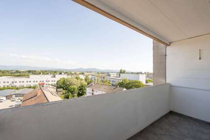 Wohnung zum Kaufen in Rastatt 160.000,00 € 61 m²