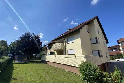 Wohnung zum Mieten in Crailsheim 910,00 € 97 m²